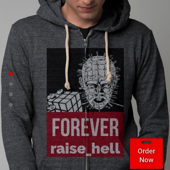 CUSTOM SHIRTS IN HOODIES WEARABLE FOR MEN ON WOMEN - Picture 5 of 8